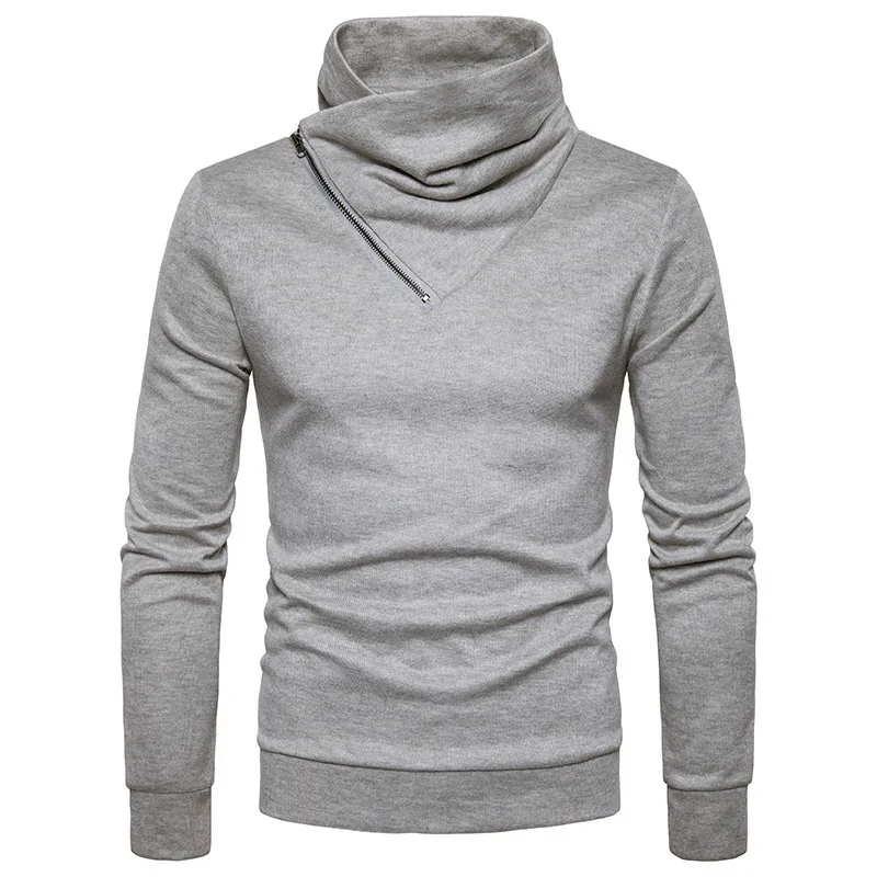 Men's Fashion Sweaters Turtleneck Jumpers Knitting Mens Sweaters Long Sleeve Solid Pullover casual sweater men Men's Fashion Sweaters Turtleneck Jumpers Knitting Mens Sweaters Long Sleeve Solid Pullover casual sweater men