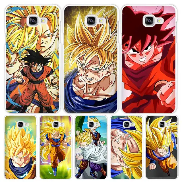 coque galaxy s6 dragon ball