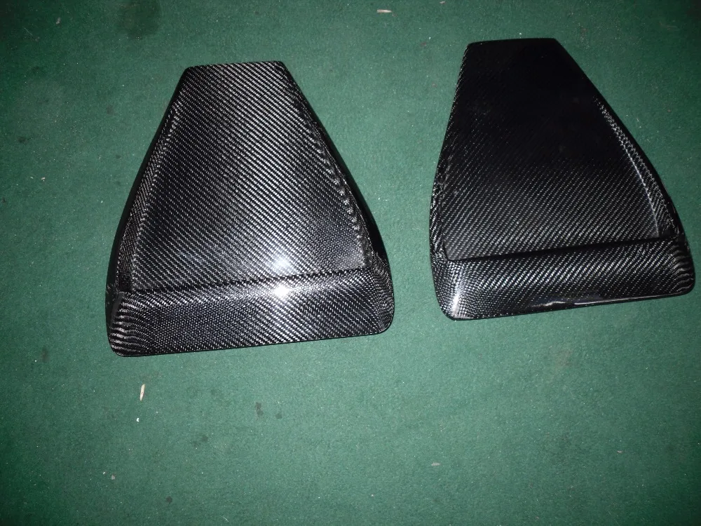 Auto Parts CF Hood Scoop For Evolution Evo 10 X Carbon Fiberin Hoods