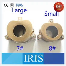 Зубные лаборатории Cu-Zn Алюминий протез колбы зубные Медь лоток протез колбы литья колбу для зубные Давление полимеризатора