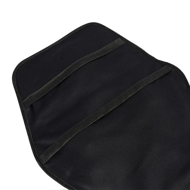 Car Seat Back Massage Chair Heat Seat Cushion shoulders,back waist/legs/Neck Pain Lumbar Home/Car Dual-use Support Car Pad