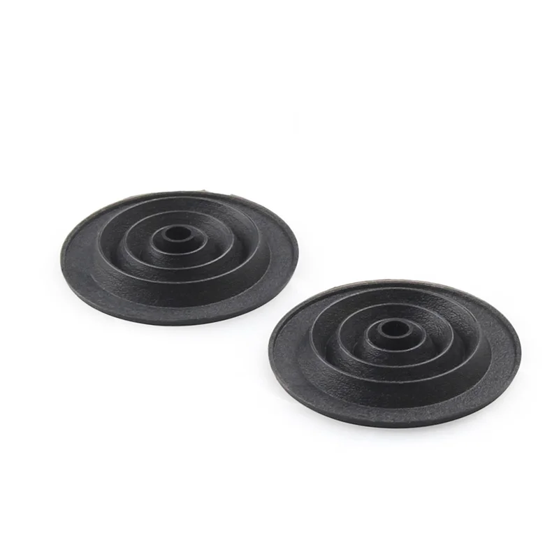2 pcs Remote Controller Joysticks Thumb rocker Dust Proof Silicone Protective cover For DJI Phantom 3  4 Drone Accessories 1 (4)