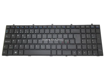 

Keyboard For CLEVO W370ET W370SK MP-12A36F0-4301W 6-80-W37S0-060-1 MP-12A36S0-60-1 MP-12A36DN-4302W France FR