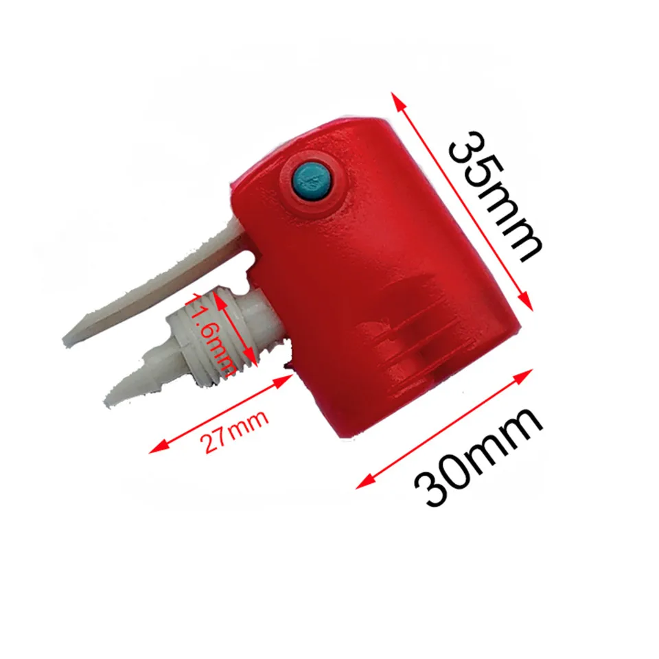 RED SIZE