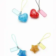 DIY Мини 3D Кристалл Головоломка(случайные узоры смешанные) обучающая игрушка