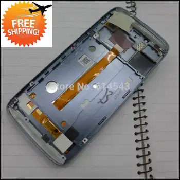 

LCD Display digitizer touch Screen FOR Alcatel One Touch Idol S OT 6035 OT6035 6035R 6035Y 6035M Assembly + Frame+Track No.1pc