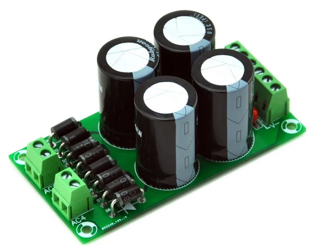 +/ 40V 3A Dual Bridge Dual Polarity Unregulated Power Supply Module.in