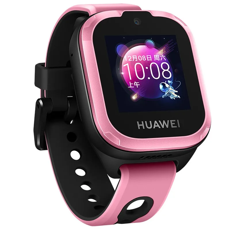 HuaWei Kids Smart band 3 с 2G сетевой WiFi Bluetooth gps 0,3 M камера 1," tft сенсорный экран SOS Вызов голосовой помощник