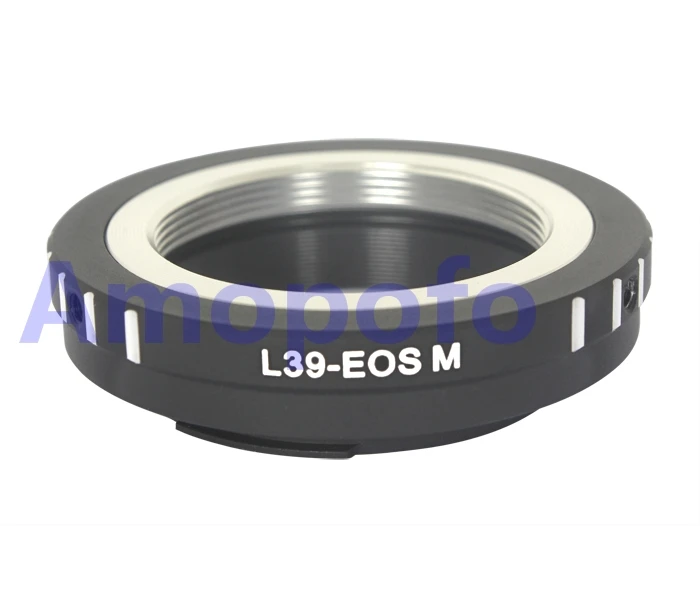 AMOPOFO для объектива Leica L39 M39 электронной зеркальной цифровой камеры|Адаптеры
