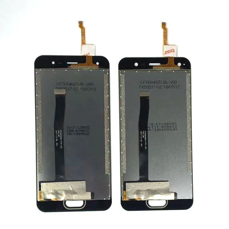 Najtaniej Ekran dotykowy wyświetlacz LCD do BQ 5012L bogaty BQ 5012 BQ 5012 wyświetlacz LCD czujnik dotykowy kompletny montaż z darmowymi narzędziami