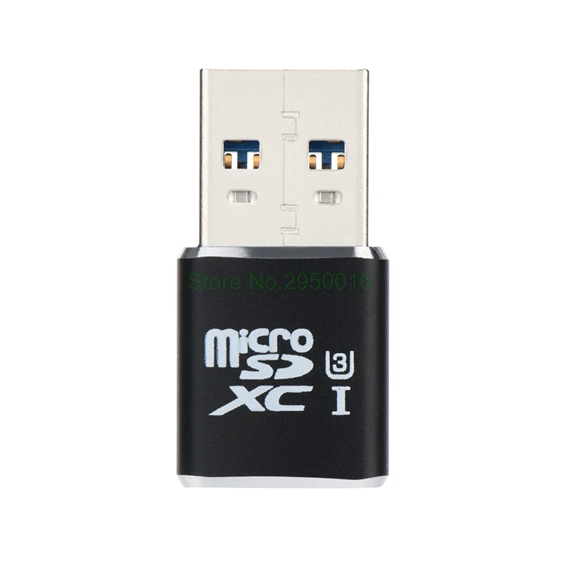 Супер Скорость 5 Гбит USB 3,0 Micro SDXC Micro SD TF T-Flash Card Reader адаптер C26