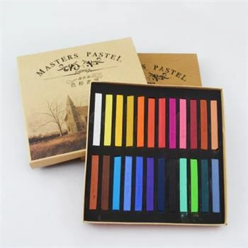 Marie's Soft Pastels 12/24/36 Vibrant Colors Chalk Pastels - Temu