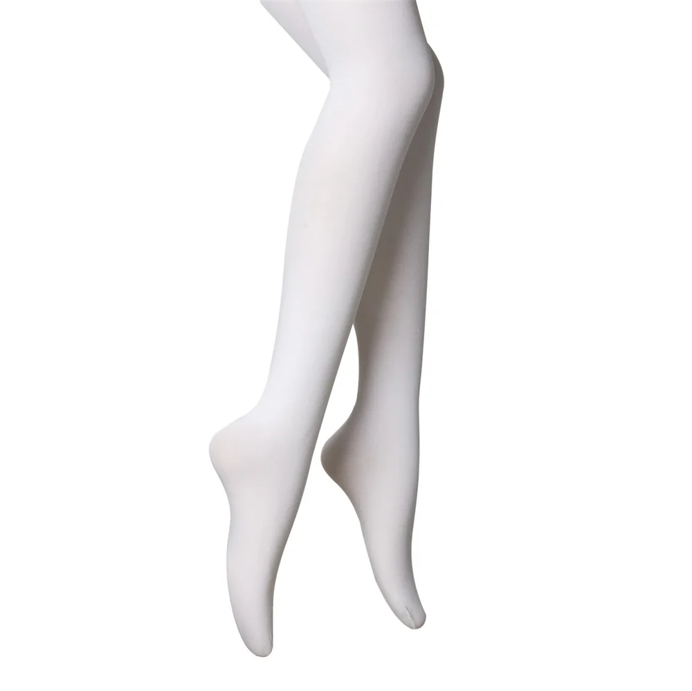 Girls Footed Tights Kids Ballet Dance Tight Toddler Performance Comfortable High Elastic