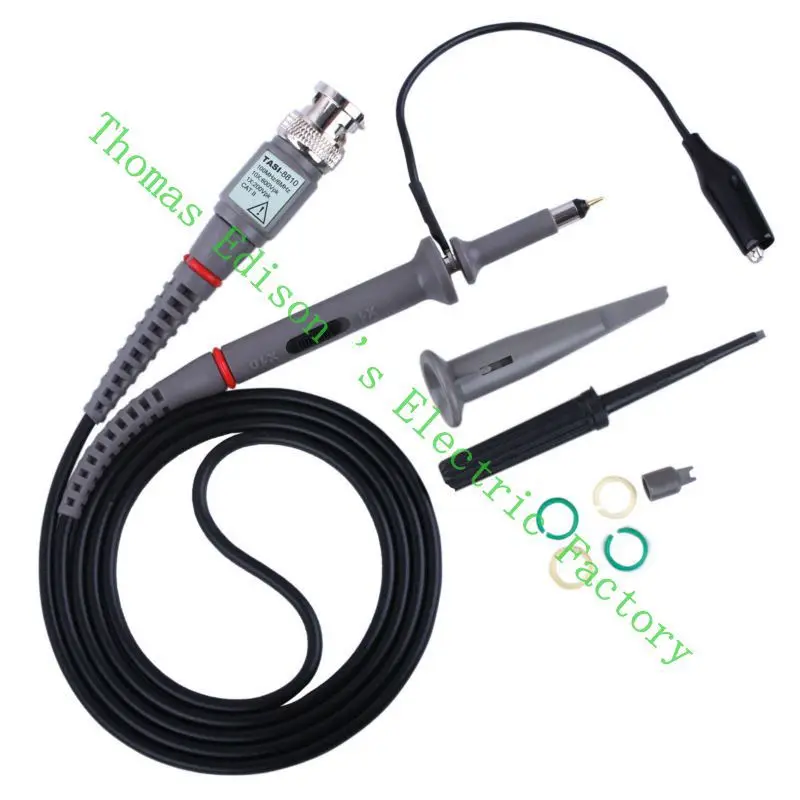 High Quality TASI 8810 BANDWIDTH 100MHz Oscilloscope Passive Probe
