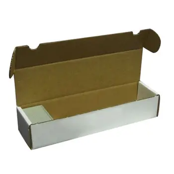 

YHYS 2x 800 Count Storage Box White