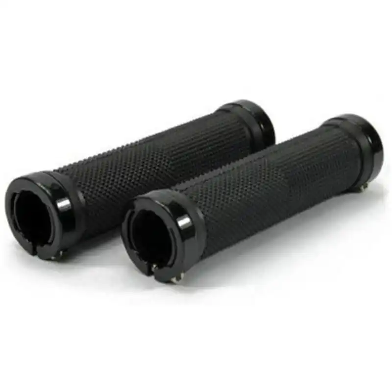 Tbest Empu/ñaduras de Bicicleta Cubierta de Pu/ños de Manillar de Agarre de Bicicleta de Monta/ña de Carretera Antideslizante Mango de Apretones Bicicleta de Ciclismo MTB BMX Plegable Bicicleta