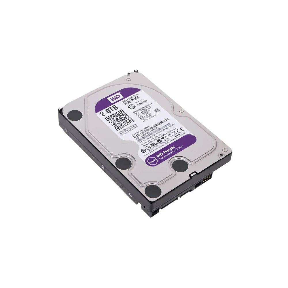 Купить Жесткий Диск Wd Purple Wd40purz