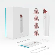 Blackhead акне вакуумный удалитель средство для очистки пор Очистка косметологический набор приборов