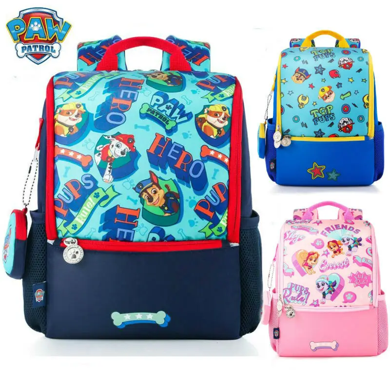 Kaufen 2019 neue Echtem Paw Patrol 30cm multi farben tasche Spielzeug chase marshall skye PUPPE Kinder Geburtstag Chistmas geschenk für alter 2 6 jahre
