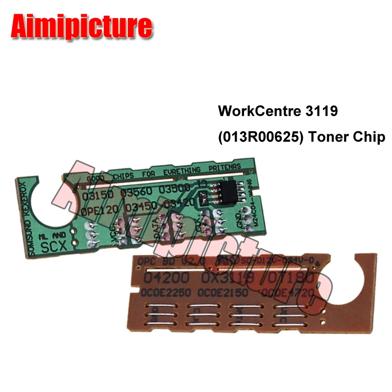 XEROX 3119 TONER CHIP