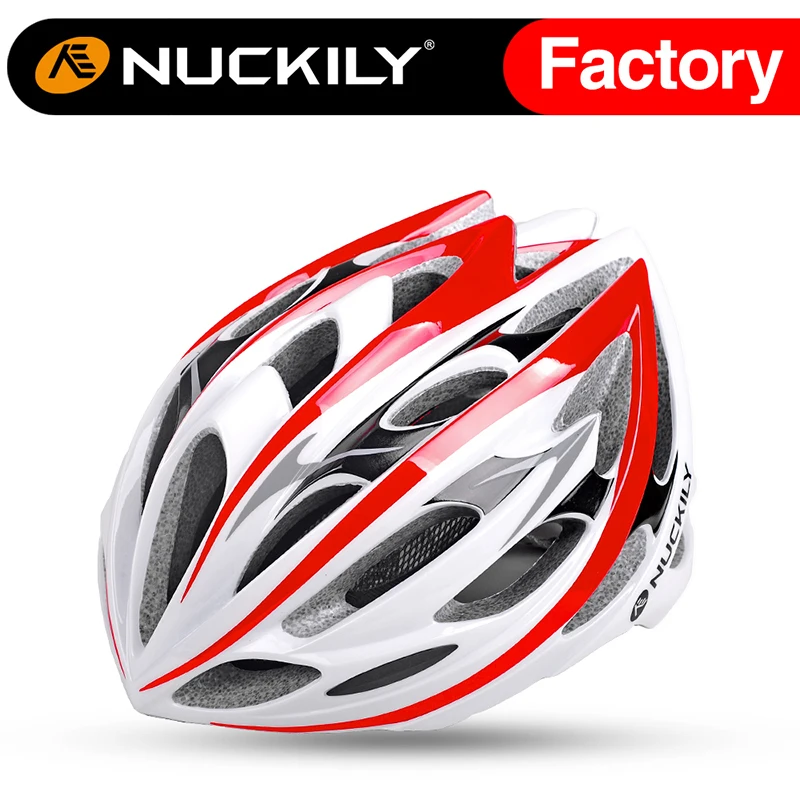 Buy Nuckily road bike helmet custom Bicycle