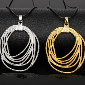 

dongsheng Wholesale Fashion Rope Chain Necklaces Justice League Wonder Woman Necklace Truth Lasso Pendant Necklaces Gift-30