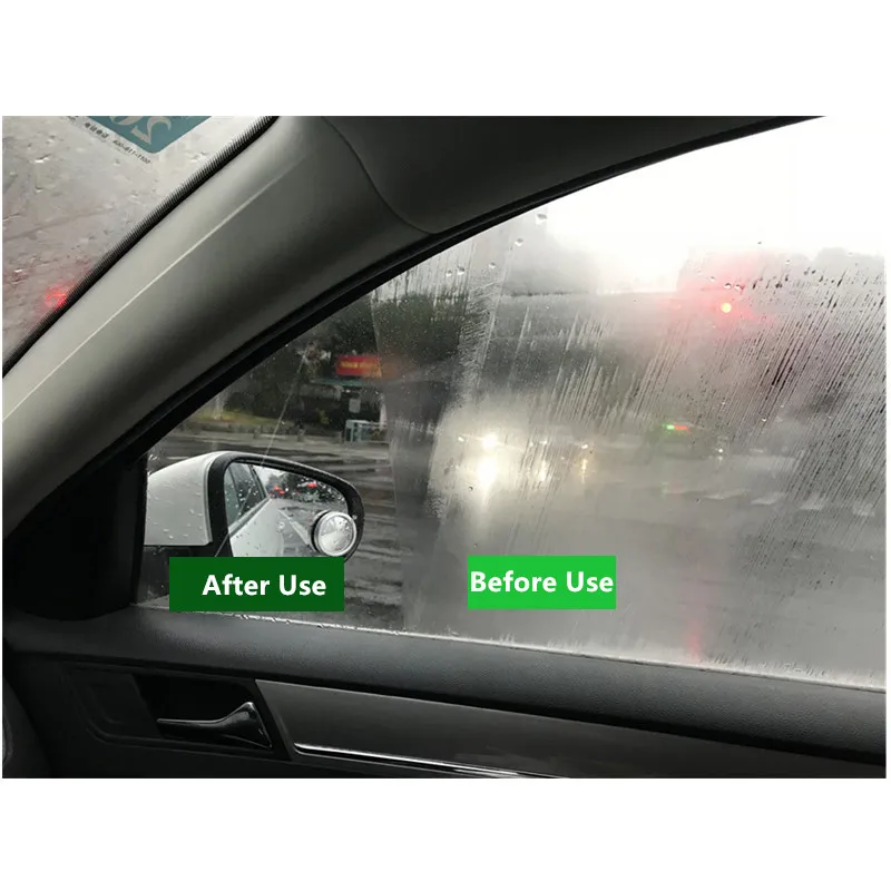 20 мл автомобиль анти-туман агент спрей для лобового стекла боковое окно стекло очки ванная комната незапотевающие длительный срок