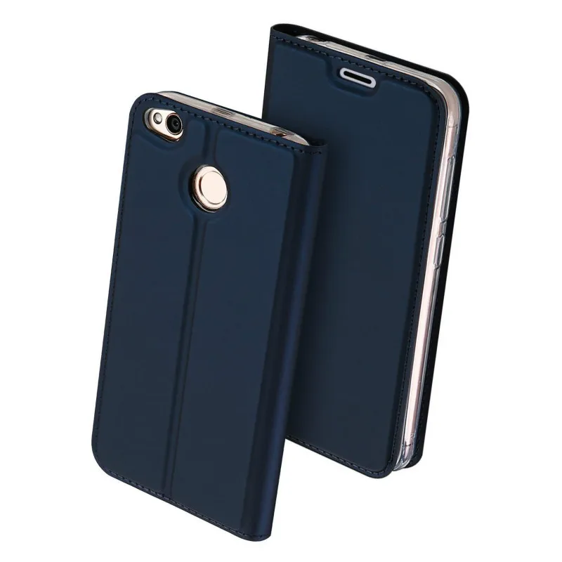 Для Xiaomi redmi 4x 4 чехол Роскошный кожаный флип чехол для Xiaomi redmi 4x телефон Funda для xiomi redmi 4 x4 Магнитный чехол 5,0"