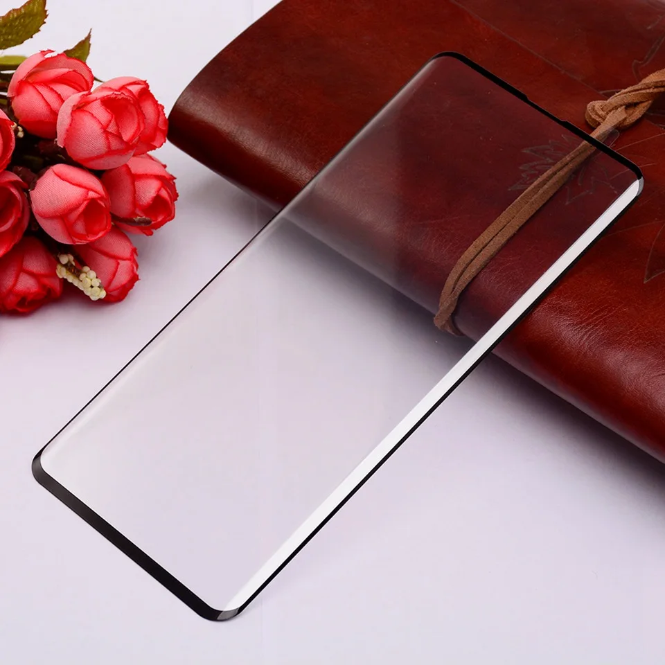 3D Glass for Samsung Galaxy S10 Plus Lite Screen Protector Curved Tempered Glass For Samsung S10e S6 S7 Edge S8 S9 Plus Note 9 8 (14)