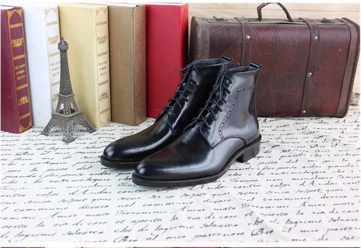 men's formal boots