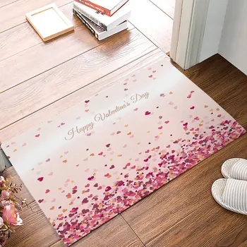 

Inside Shoe Mat Rubber Doormat for Front Door 18"x 30" Outdoor Mats Entrance Waterproof Rugs Dirt Mud Trapper Carpet