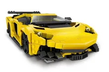 New Genuine Technic Phantom Classic Flash Racing Car Building Blocks Compatible with Lepin Toys Bricks Best Gift For Children lepin 20057 genuine technic mechanical series ultimate extreme adventure car building blocks bricks compatible with lego 42069
