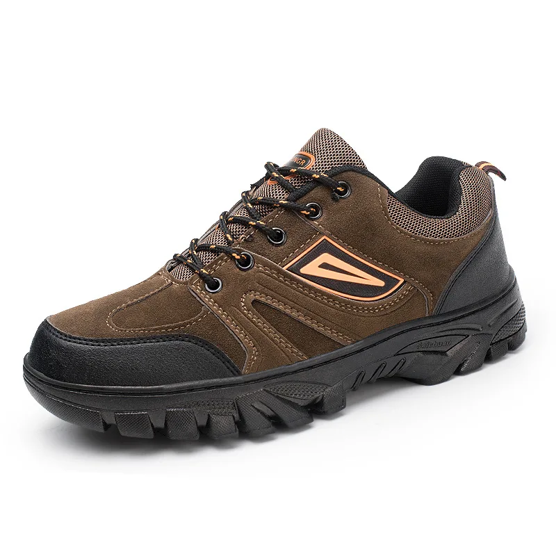 

Outdoor Shoes Non-slip Men's Hiking Shoes Mountain Trekking Men Waterproof Ultra-light Climbing Shoes Outdoor Sports Shoes Men