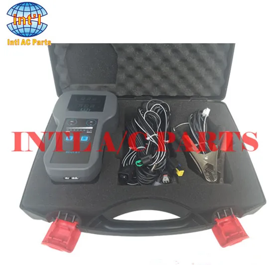 

MT1400 External Electronic Control Valve Tester / Compressor Scanner for Calsonic/Delphi/Halla/Sanden/Visteon/Zexel