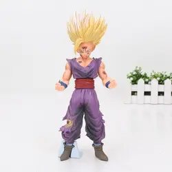 20 см Dragon Ball Z Сын Гохан милый ПВХ Рисунок Супер Saiyan сын игрушка Гохан Dragon Ball специальная игрушка кукла Figuras Dbz Прохладный реалистичные