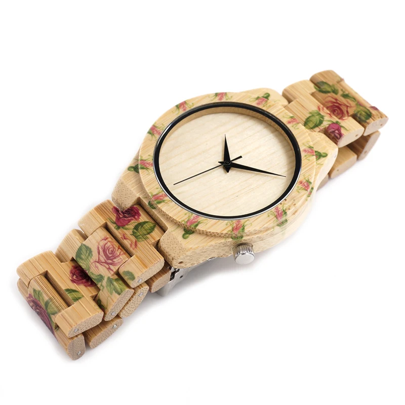 women watch bobo bird brand luxury (13)