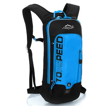 

6L Bicycle Waterproof Portable Backpack Ventilate Cycling Climbing Travel Running Backpack Mini Outdoor Sports water Bags