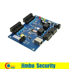 TCP/IP Network Access Control Board two door two ways SIZE 158 MMX130MM remotes open door fire protection