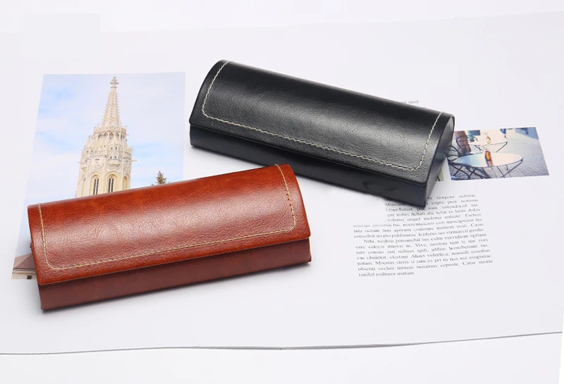 Reading Glasses Case for Sunglasses detail (2)