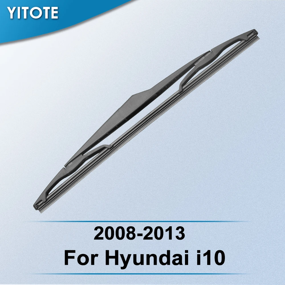 

YITOTE Rear Wiper Blade for Hyundai i10 2008 2009 2010 2011 2012 2013