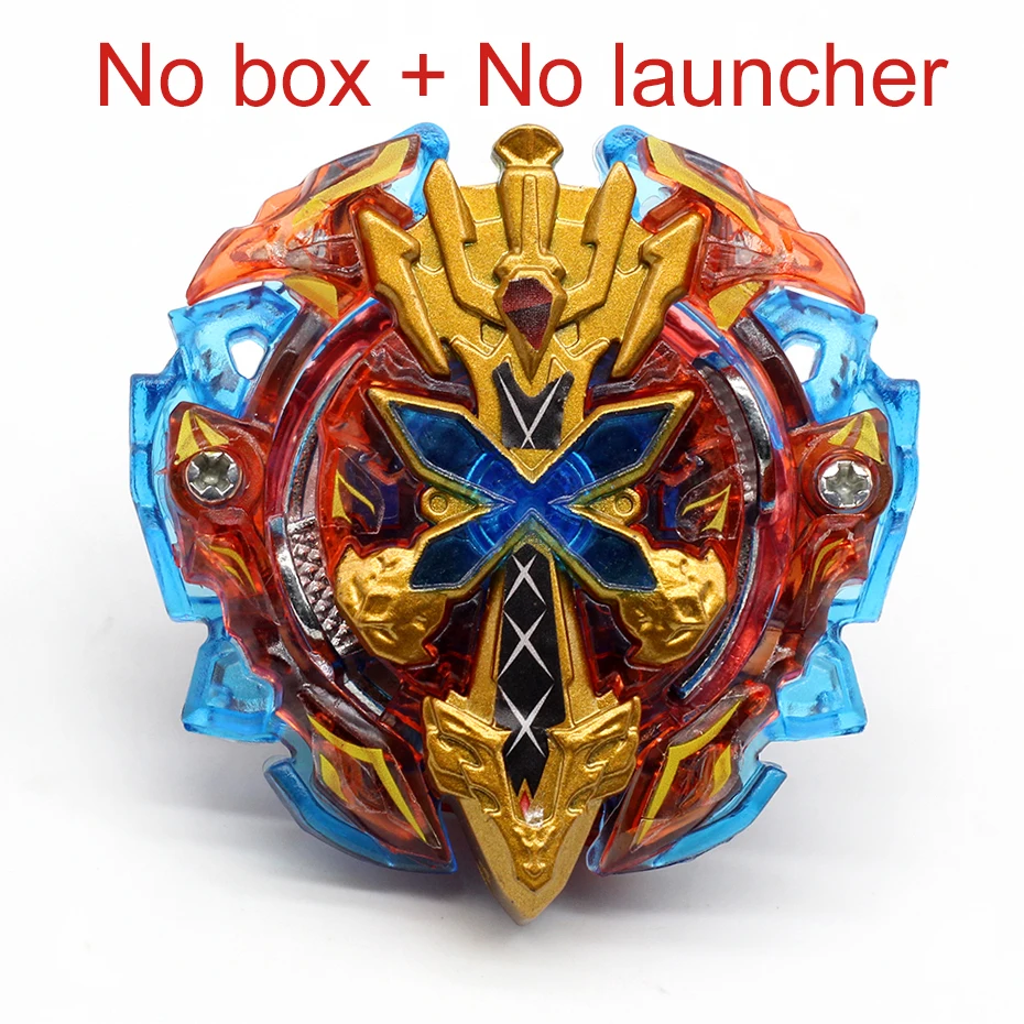 Alle Modellen Beyblade Burst spelgoed Arena Zonder Launcher en Doos бейблэйд, сплав металла God Tol Bey Blade Blades Speelgoed