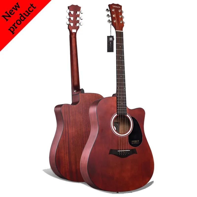 

Meilida 41-inch folk guitar African basswood guitar new musical instruments for autumn 2019