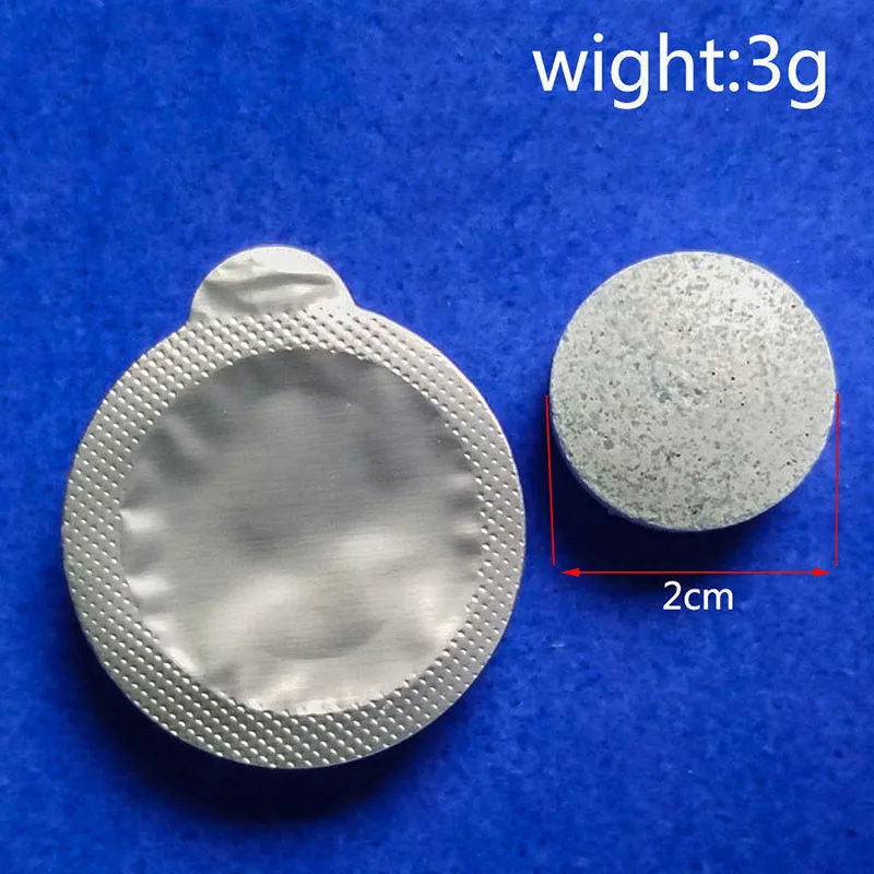 

10/20/50/100 Pcs Effervescent Spray Cleaner Car Windshield Glass Washer Window Cleaning Tablets #2