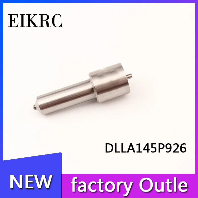 

Common Rail Injector nozzle DLLA145P926 factory outlet Electrically Installed