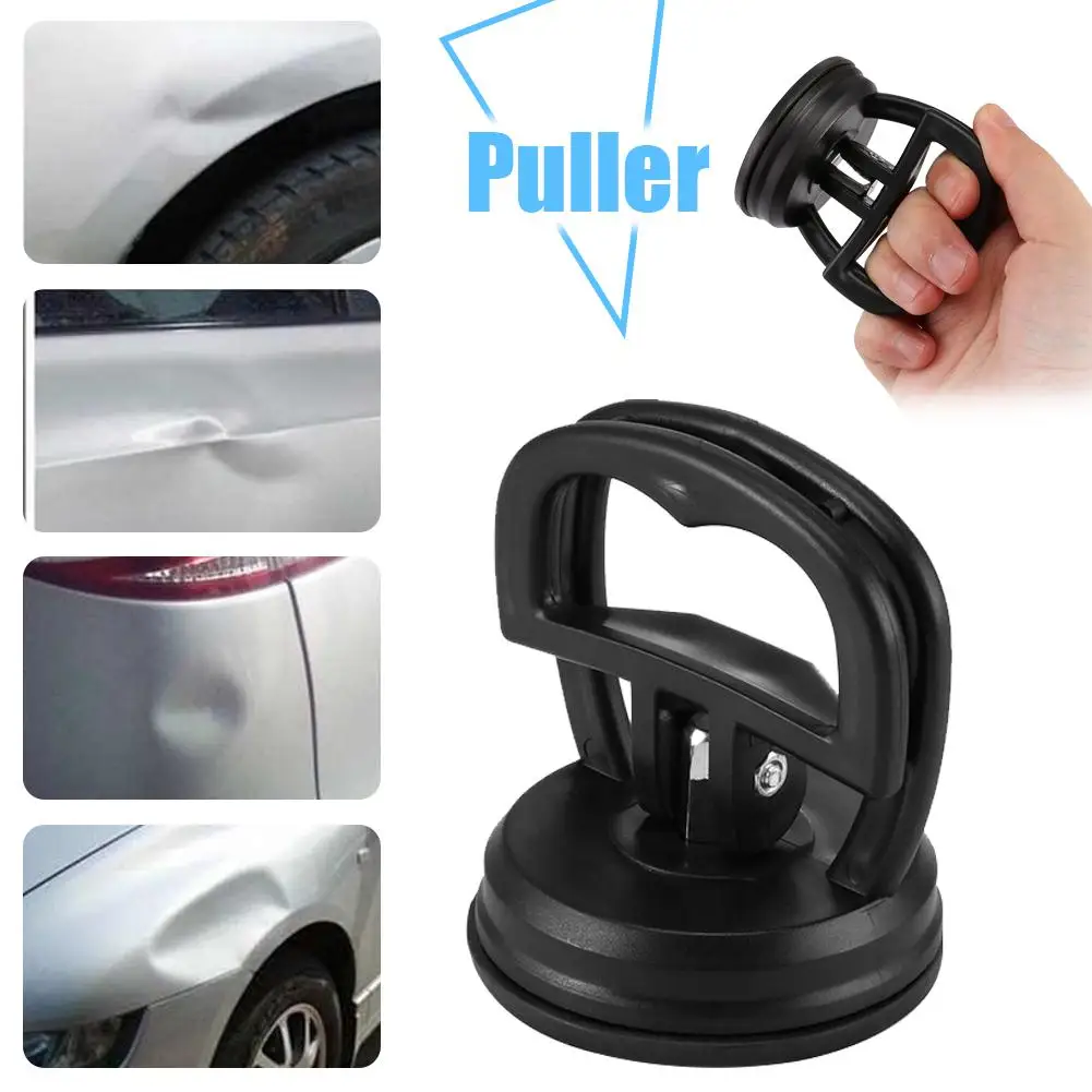 

Mini Car Dent Repair Puller Suction Cup Body Panel Suction Cup Removal Tool Black