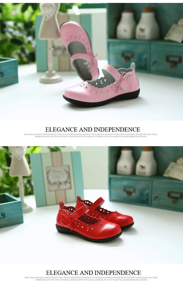 Новая модная детская обувь танцевальная обувь для девочек детская обувь из натуральной кожи обувь принцессы для девочек sx1331