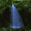 Low Price Trap Tackle-Ball-Bearing Fishnet Spring-Shoal Nylon Copper Portable Blue No Swivel Luminous-Bead qVKmowyM