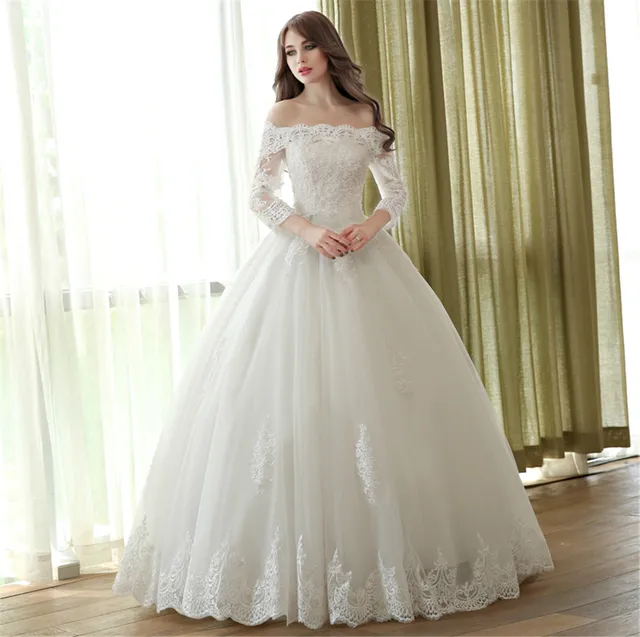 Best Wedding Dresses with Sleeves