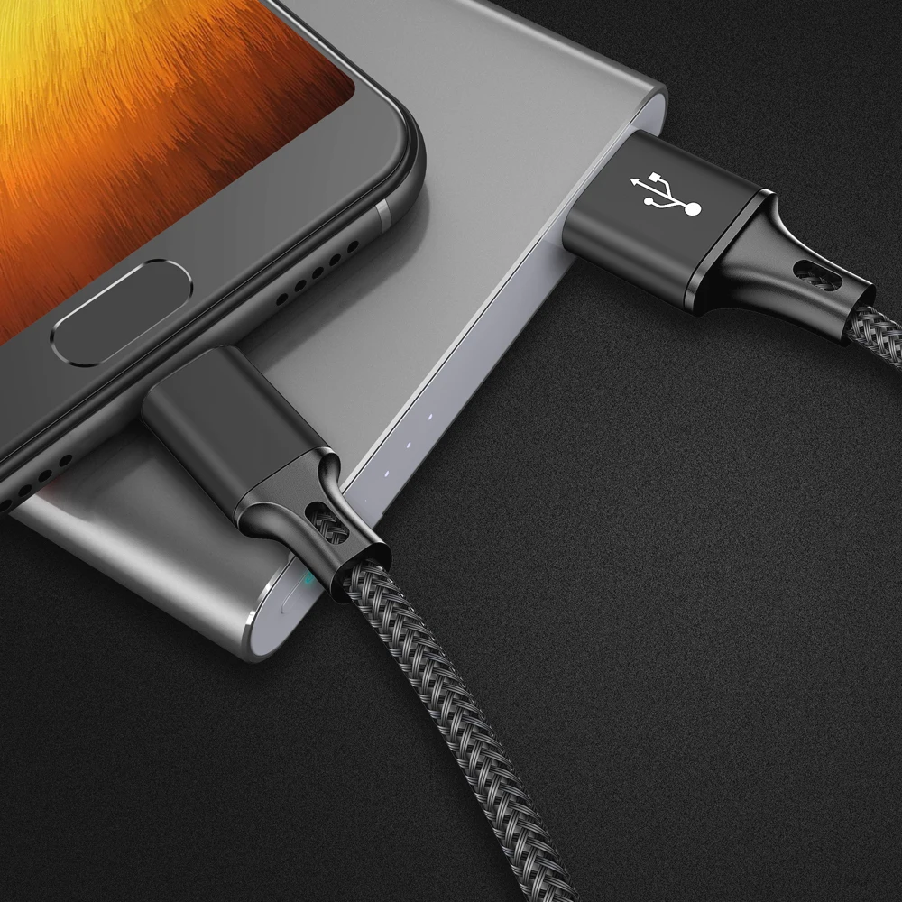 MUSTTRUE usb type-C кабель для Xiaomi Redmi K20 Pro USB-C зарядное устройство для мобильного телефона кабель для передачи данных type-c кабель для huawei p20 pro провод