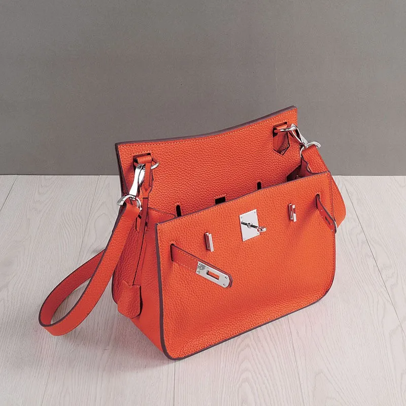 Huit Bandoulière Dames 3 2019 4 Lady La 8 En À Cuir Main Femmes Sac Tassen Mode 5 Boîte Rétro Couleurs Couverture 6 1 De Féminine Sacs 7 Verrouillage 2 rHg8xr